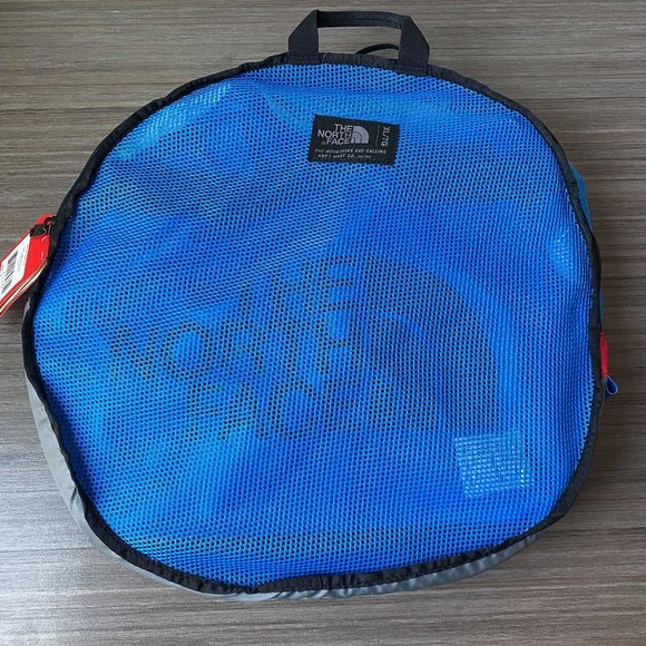 The North Face Base Camp Duffel Bag Backpack XL - Picture 11 of 16